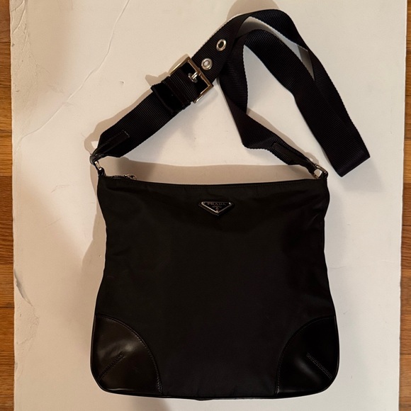 Prada Classic Black Crossbody Bag - Picture 15 of 15